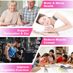 Nutrition label showing 1200mg per serving