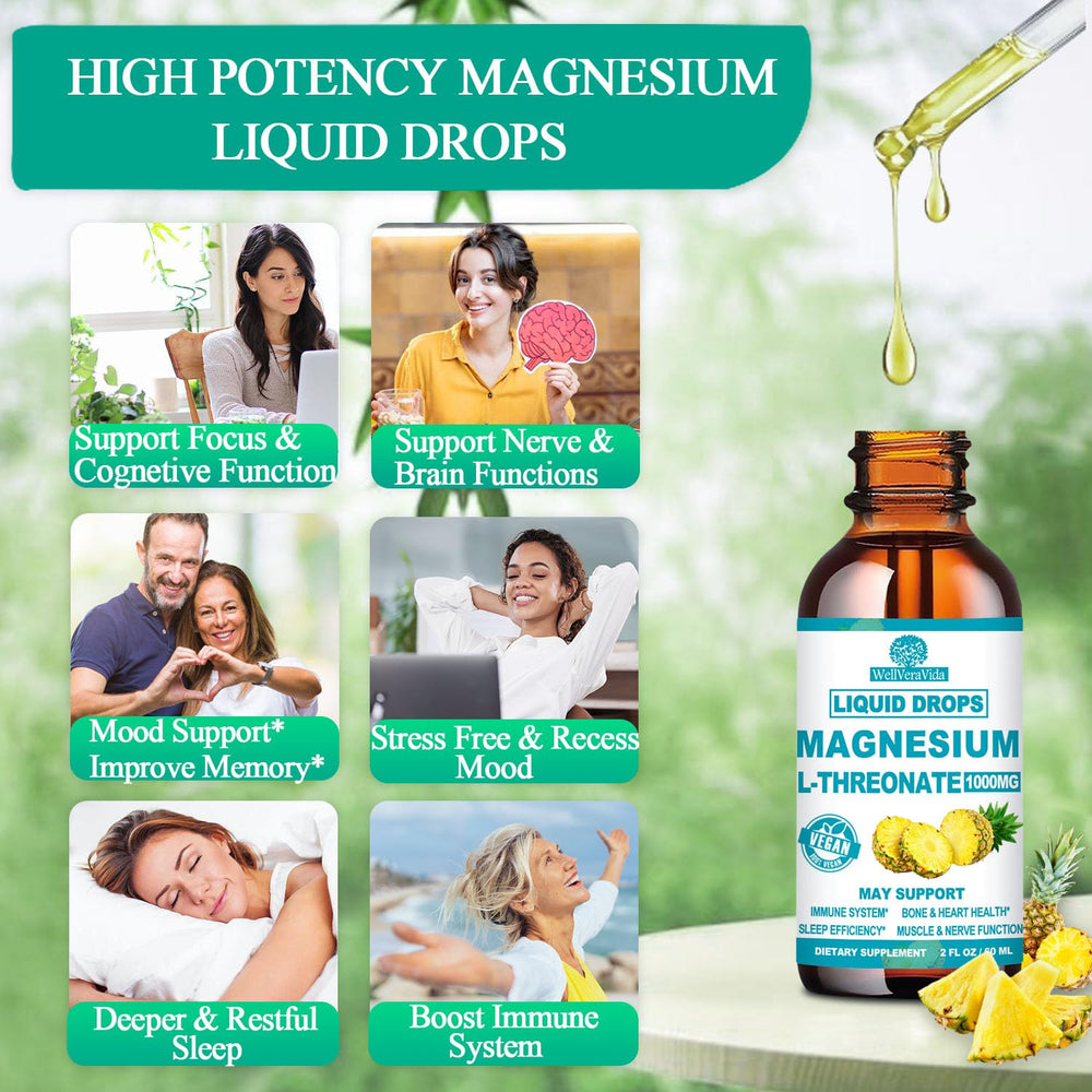 Passion Flower and Lemon Balm herbs