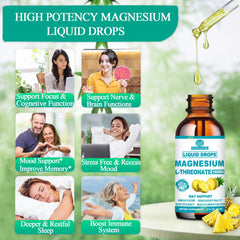 Passion Flower and Lemon Balm herbs