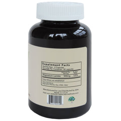 Close-up of small vegetarian capsules