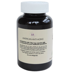 Kosher Certified emblem on supplement label