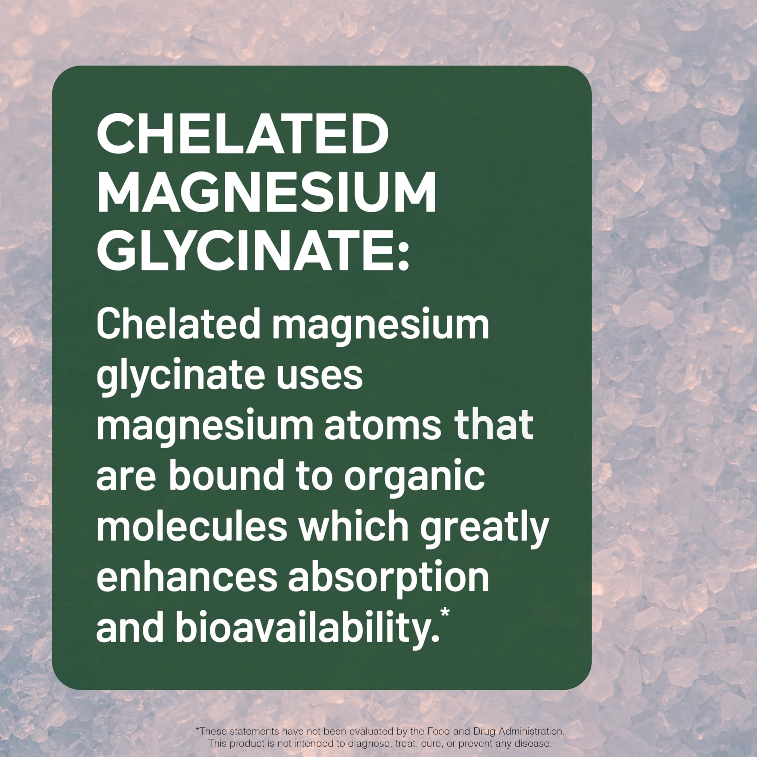 Magnesium malate supporting energy and muscles