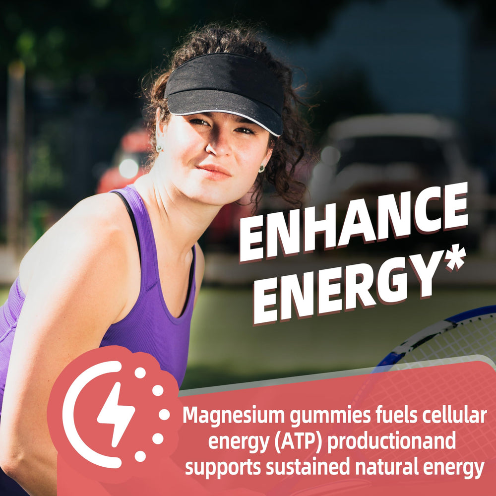 Packaging label featuring L-Theanine, CoQ10 and Vitamin B6