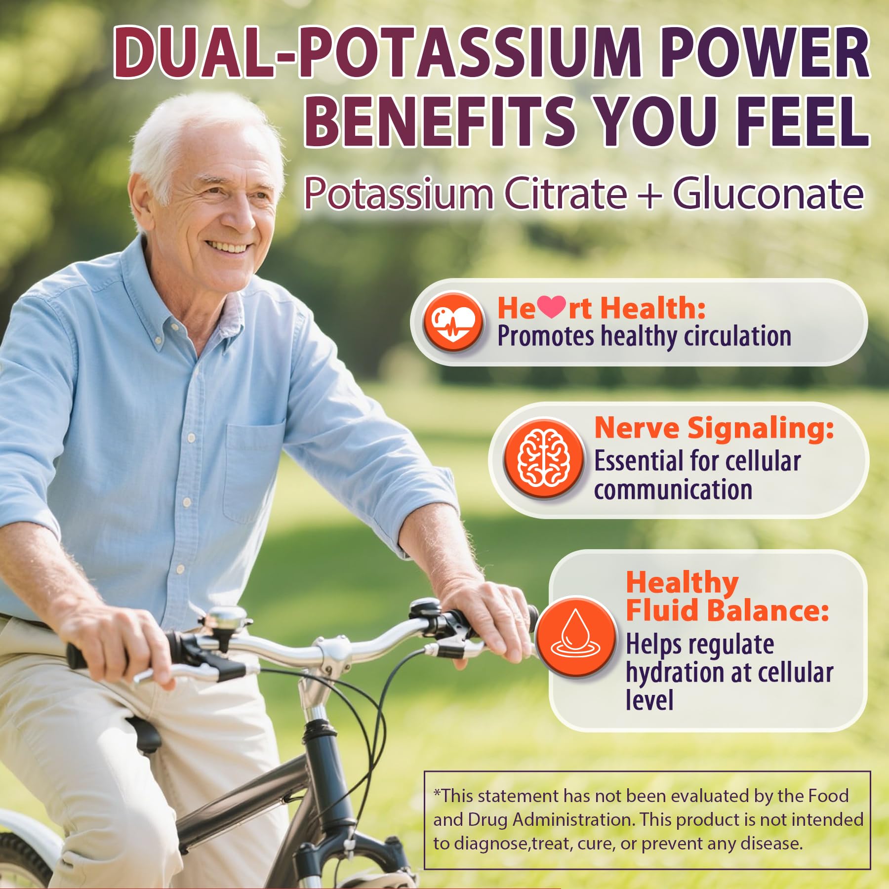 Icons representing magnesium, omega-3, calcium, vitamin D3 and K2