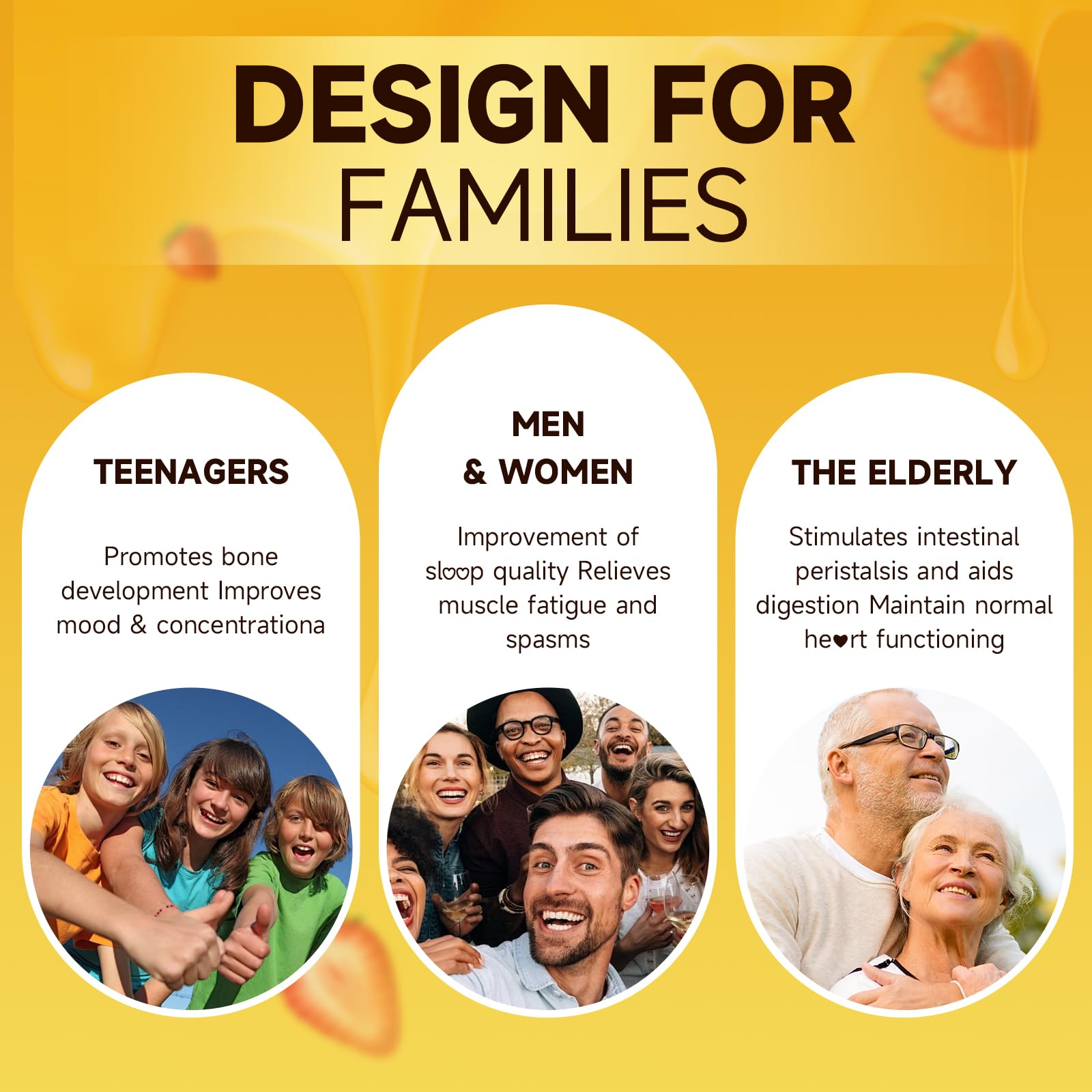 Packaging highlighting Non-GMO, gluten-free and sugar-free claims