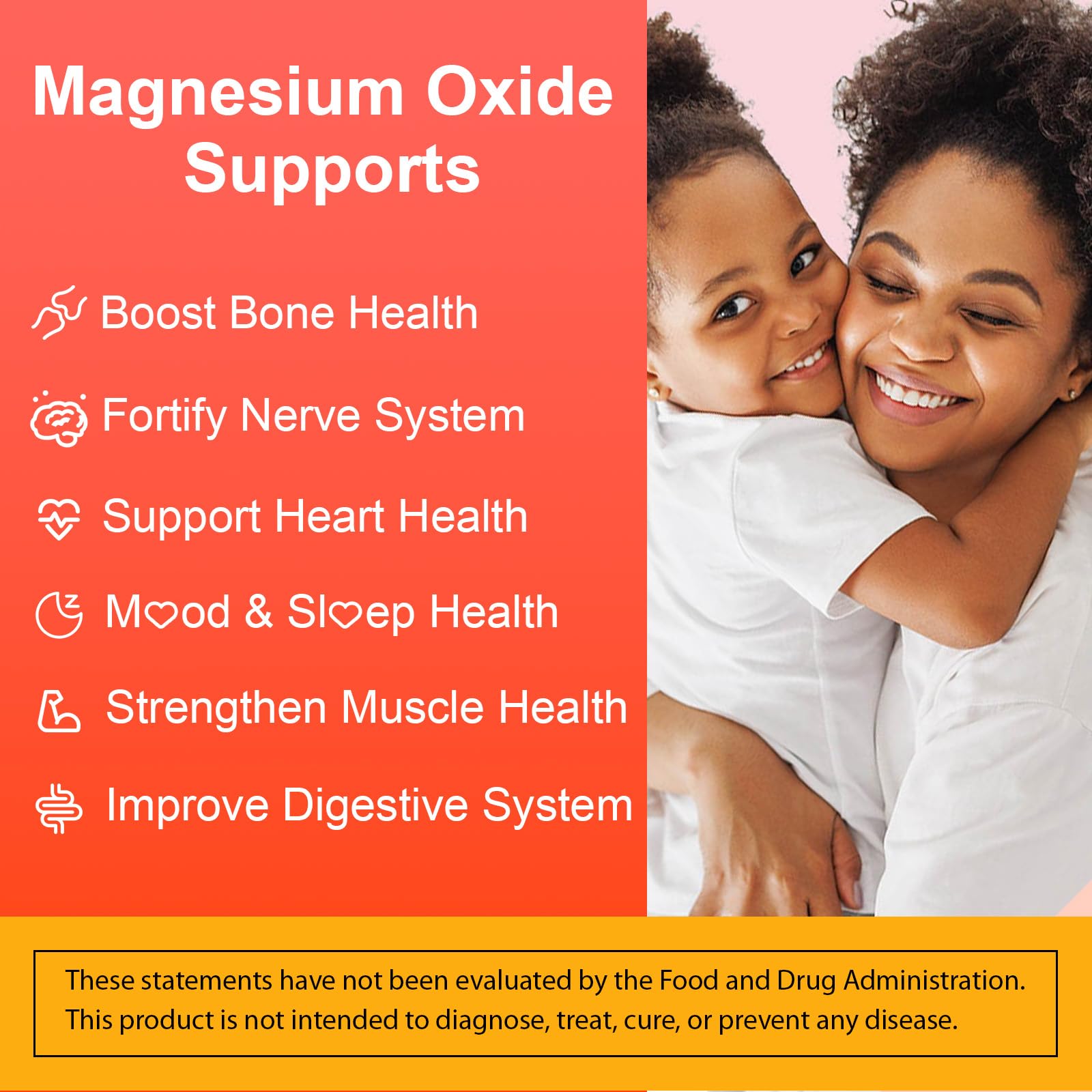 Close-up of strawberry-flavored gummies