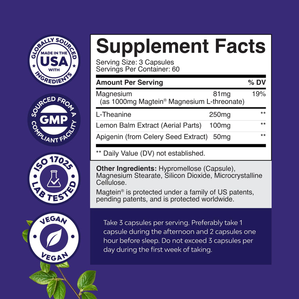 Capsules arranged side by side for close-up