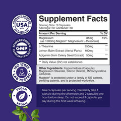 Capsules arranged side by side for close-up