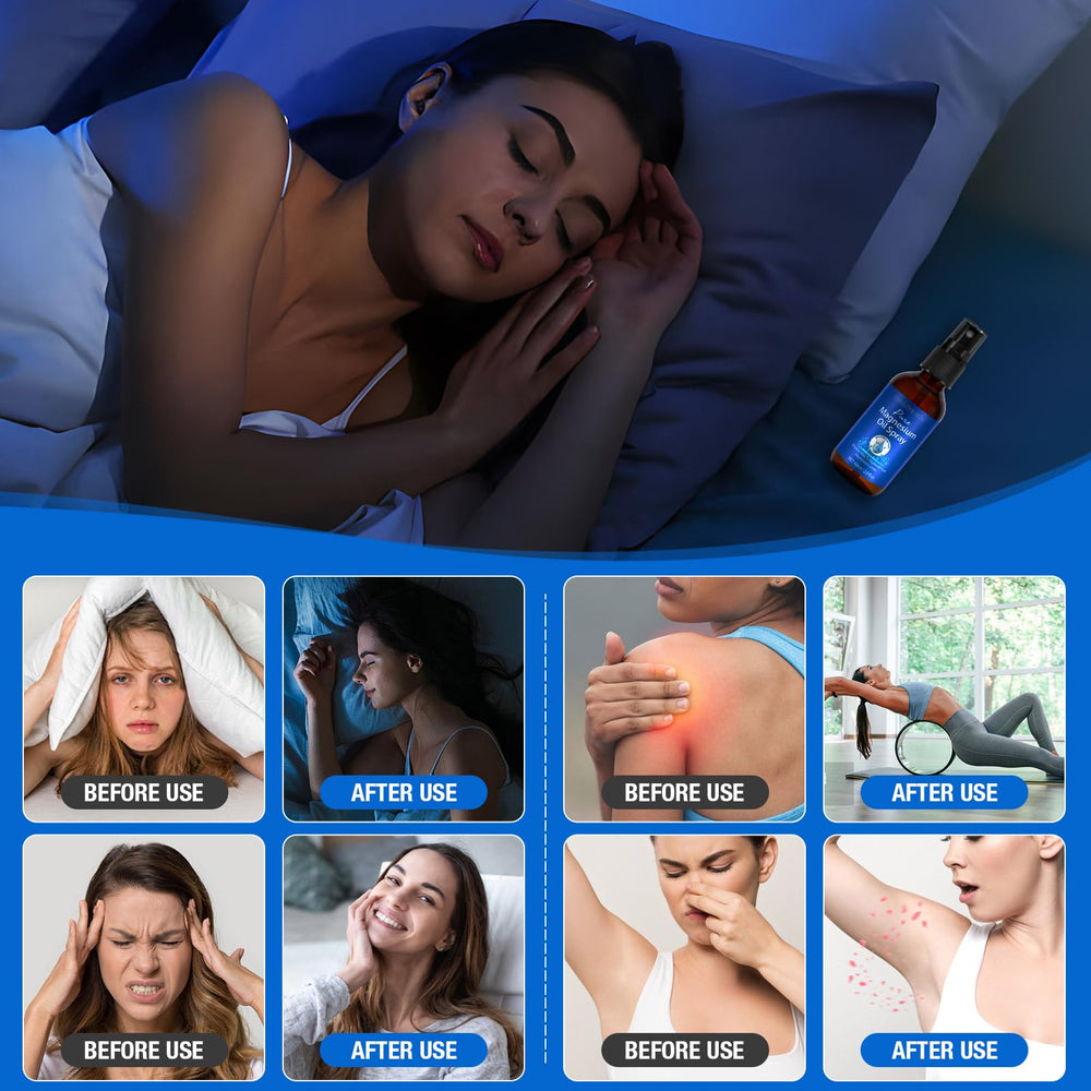 Magnesium chloride brine concept illustration