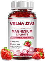 Hero image: Magnesium Taurate Gummies 1800mg