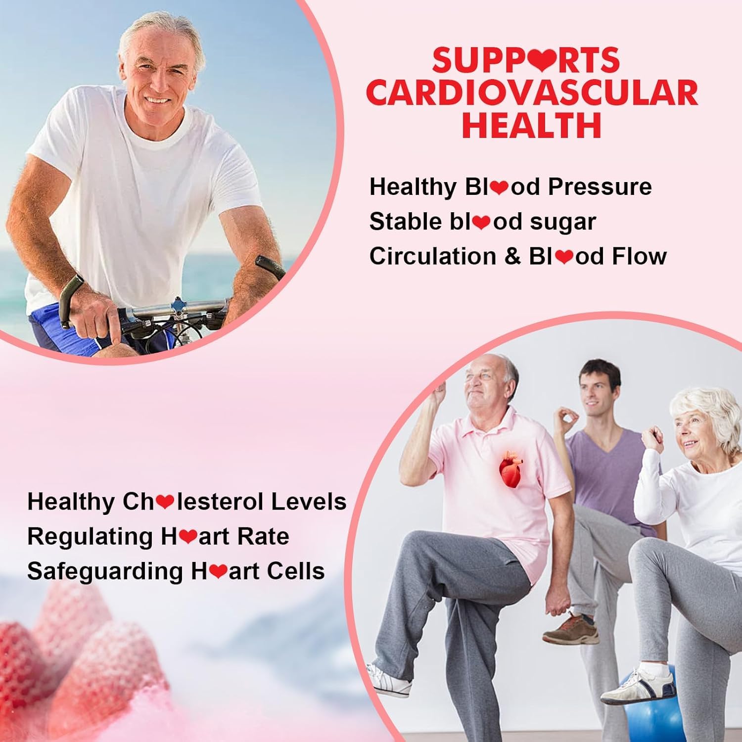 Two-pack box of Magnesium Taurate Gummies with 120-count each