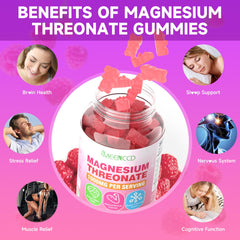 People of various ages enjoying gummies