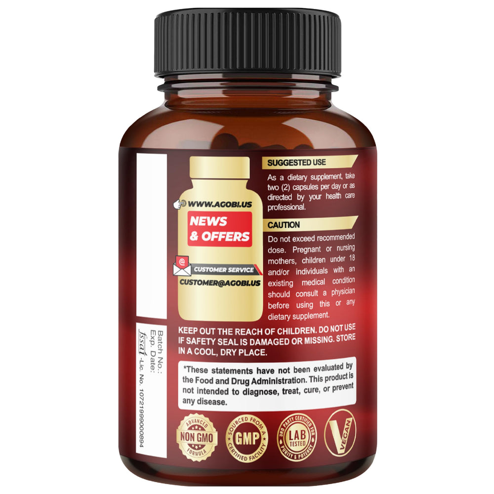 Supports calm mood and muscle comfort