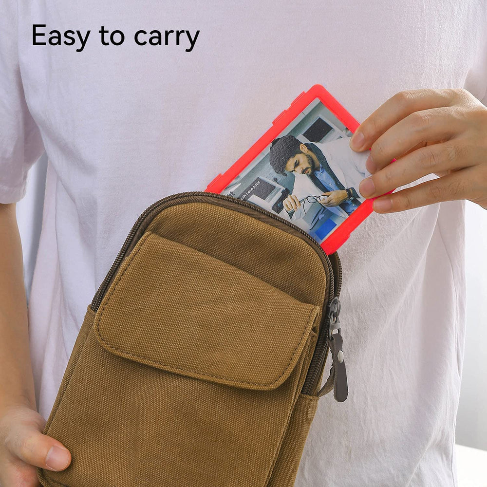 Portable complete eyewear repair kit for travel