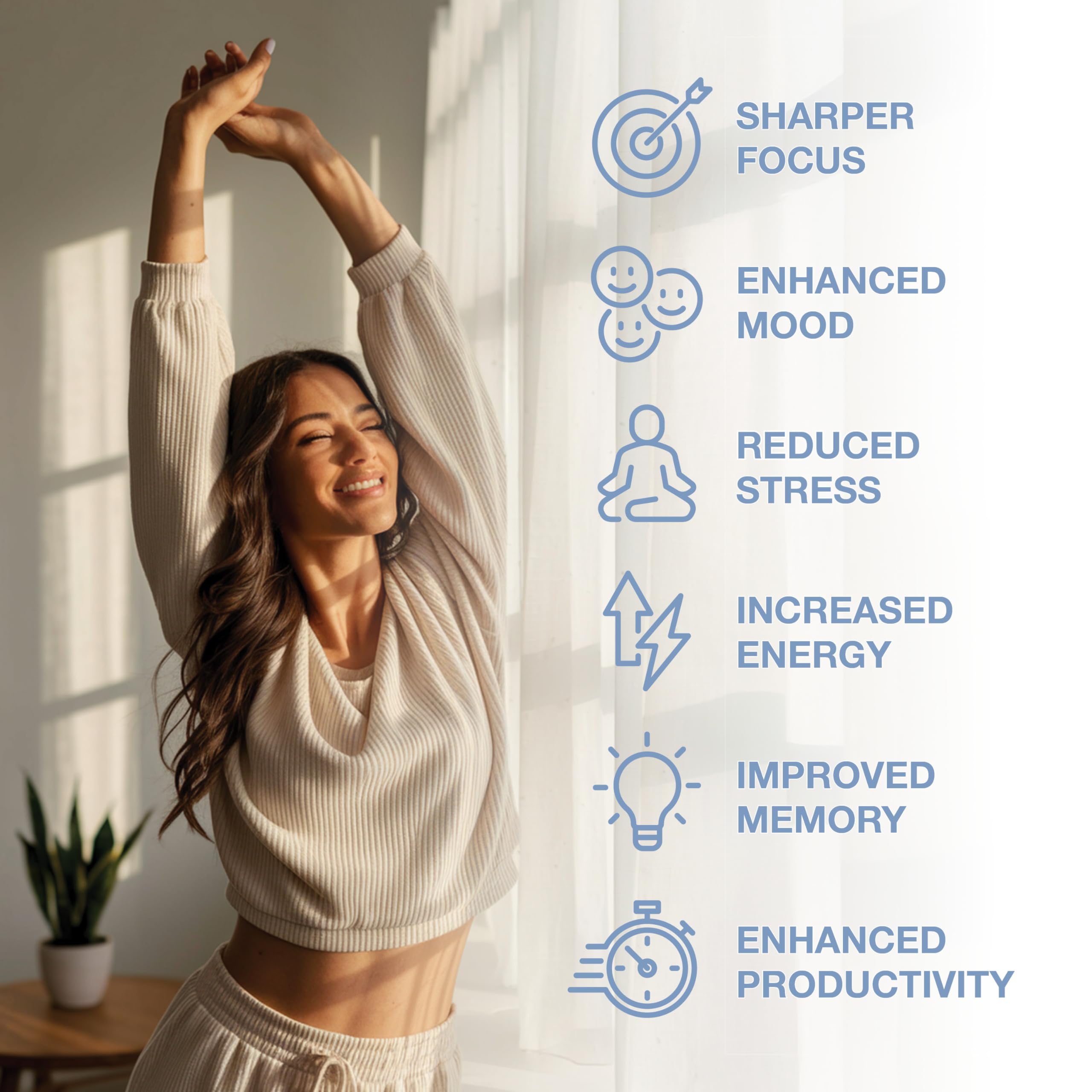 Magnetic Mind 30-day supply box and packaging