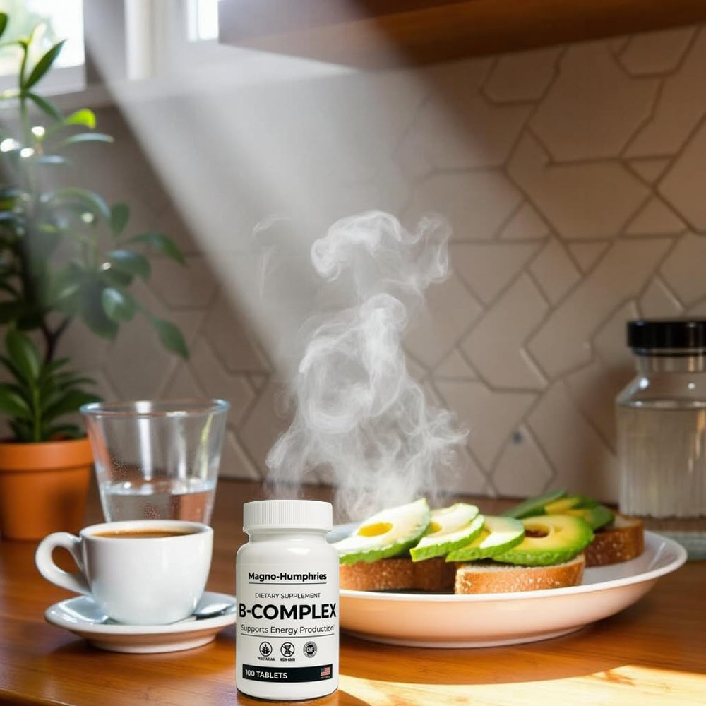 Illustration showing one tablet daily dosage