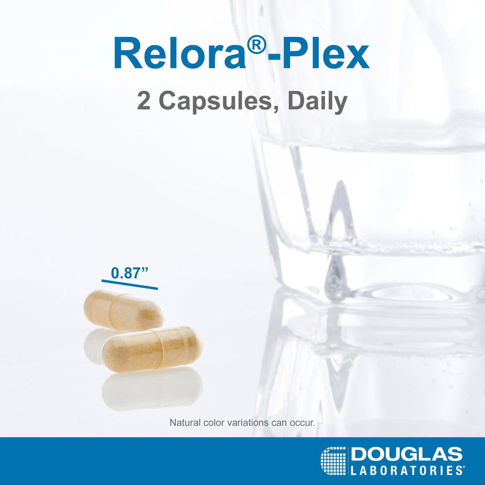 Magnolia and phellodendron botanicals used in Relora-Plex