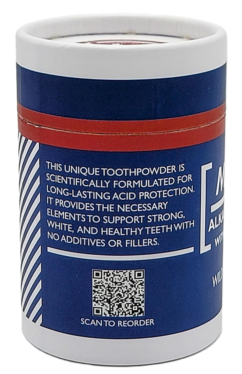 Ingredient: magnesium hydroxide and nano hydroxyapatite in MagPlus+