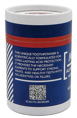 Ingredient: magnesium hydroxide and nano hydroxyapatite in MagPlus+
