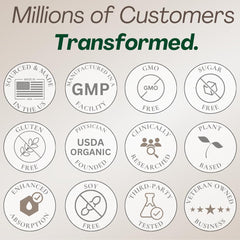 Liposomal magnesium threonate illustration