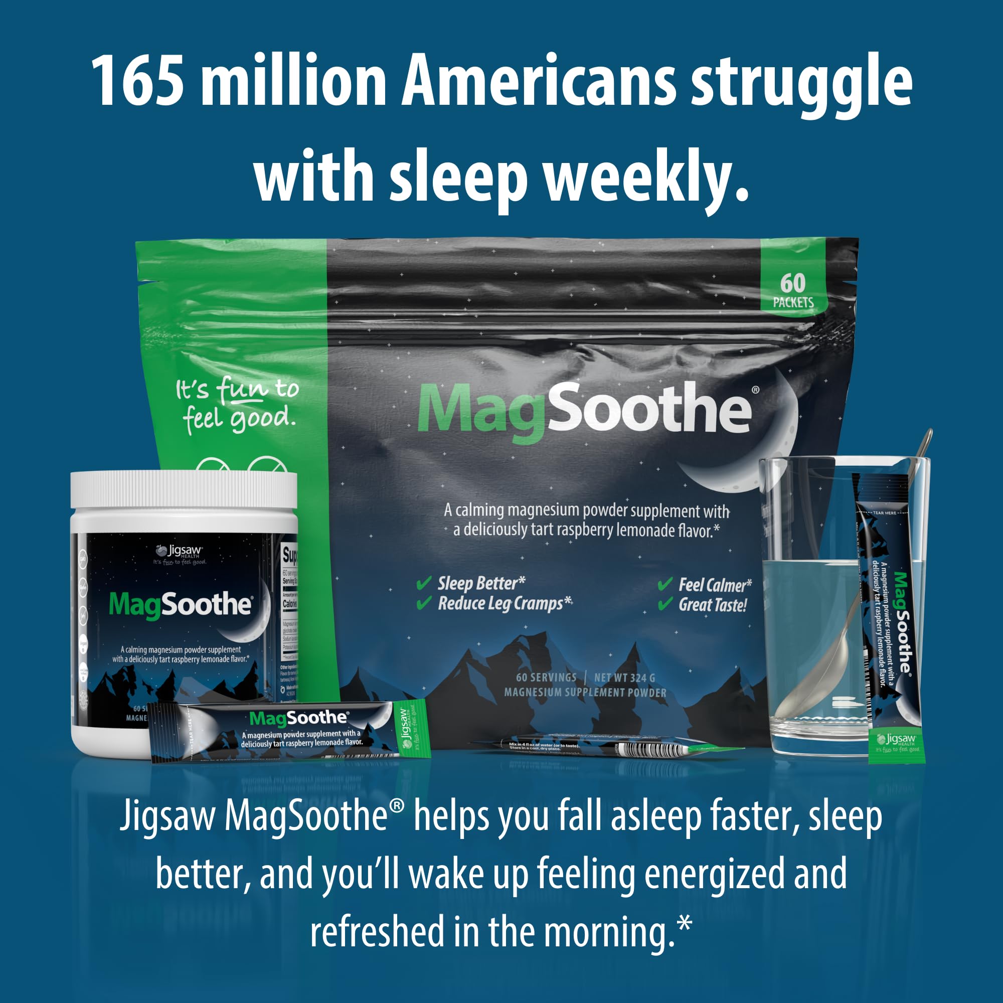 MagSoothe Raspberry Lemonade jar top label