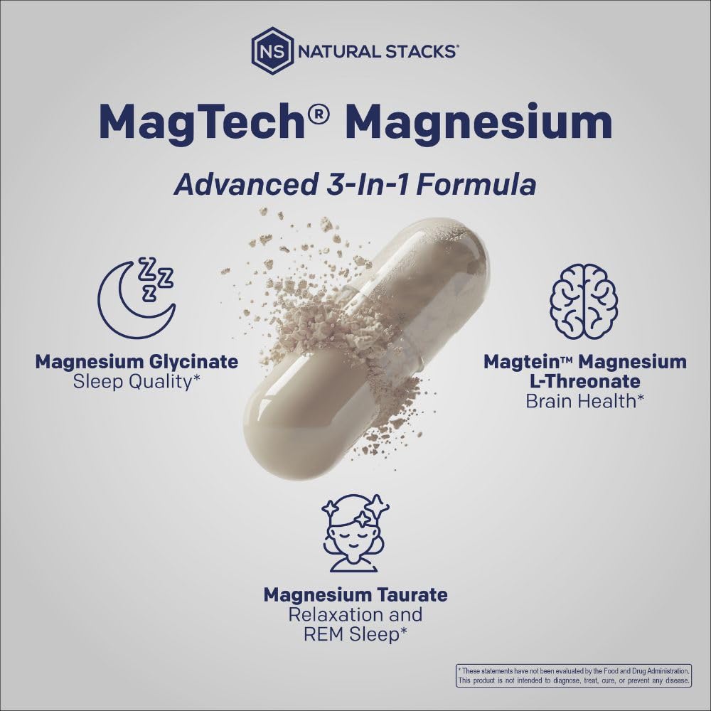 Magnesium Taurate form representation