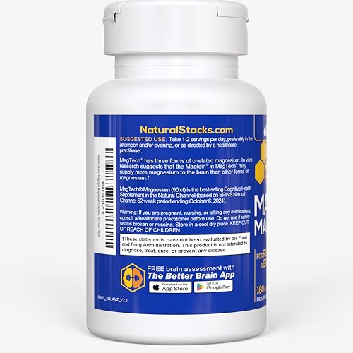 Natural Stacks open-source branding with label disclosure icon