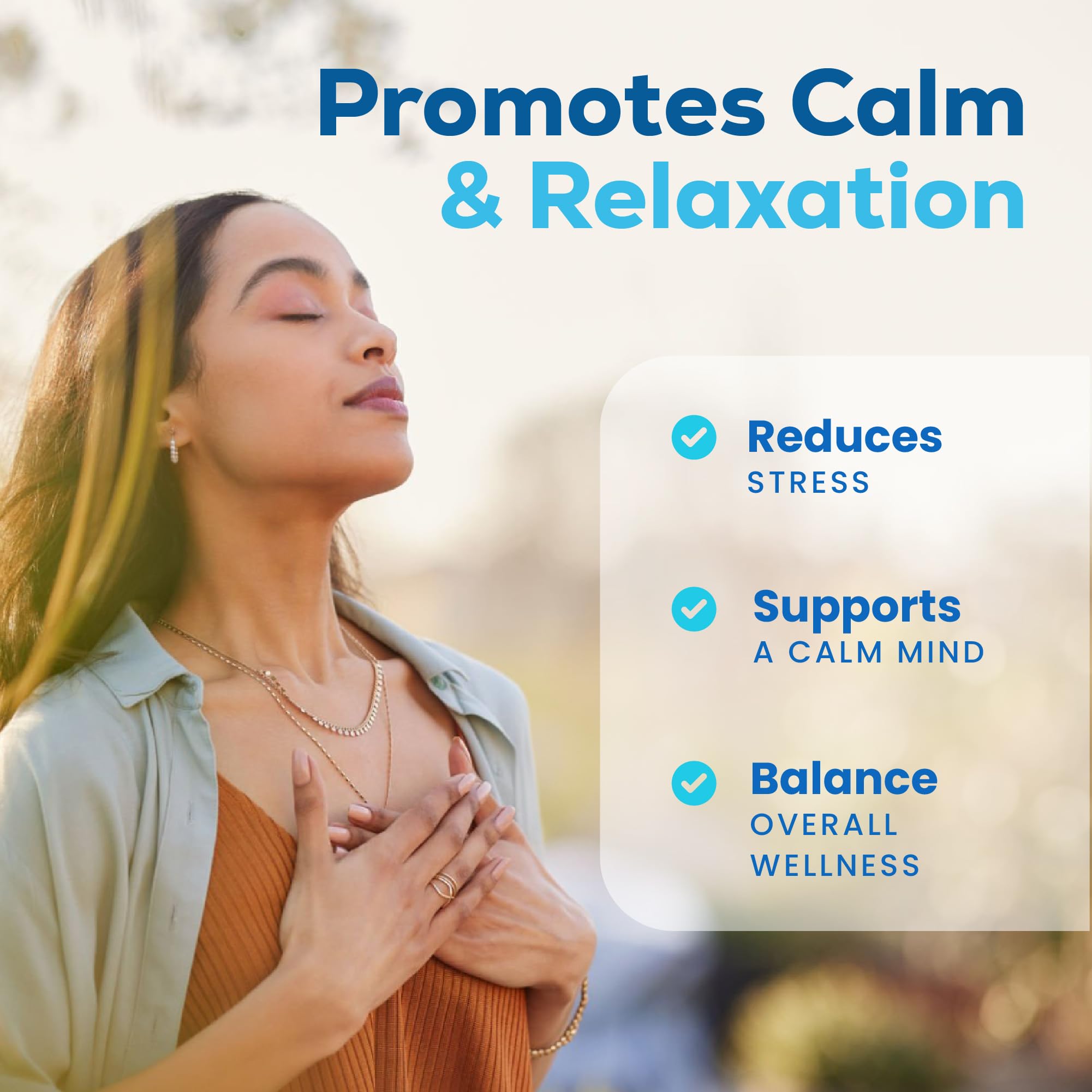 Supplement facts panel for Magtein Magnesium L-Threonate