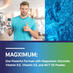 MagXimum vegetarian capsules