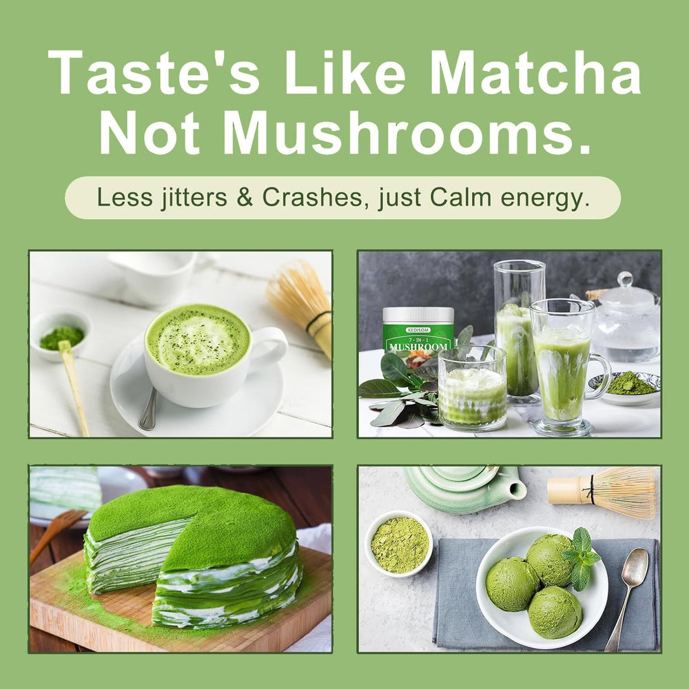 Maitake mushroom cluster