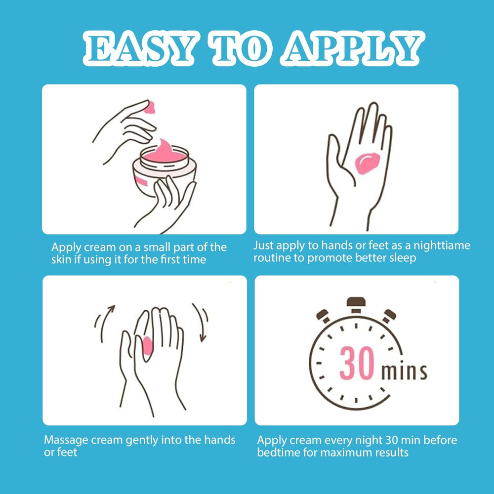 Travel-friendly 4oz magnesium lotion for kids