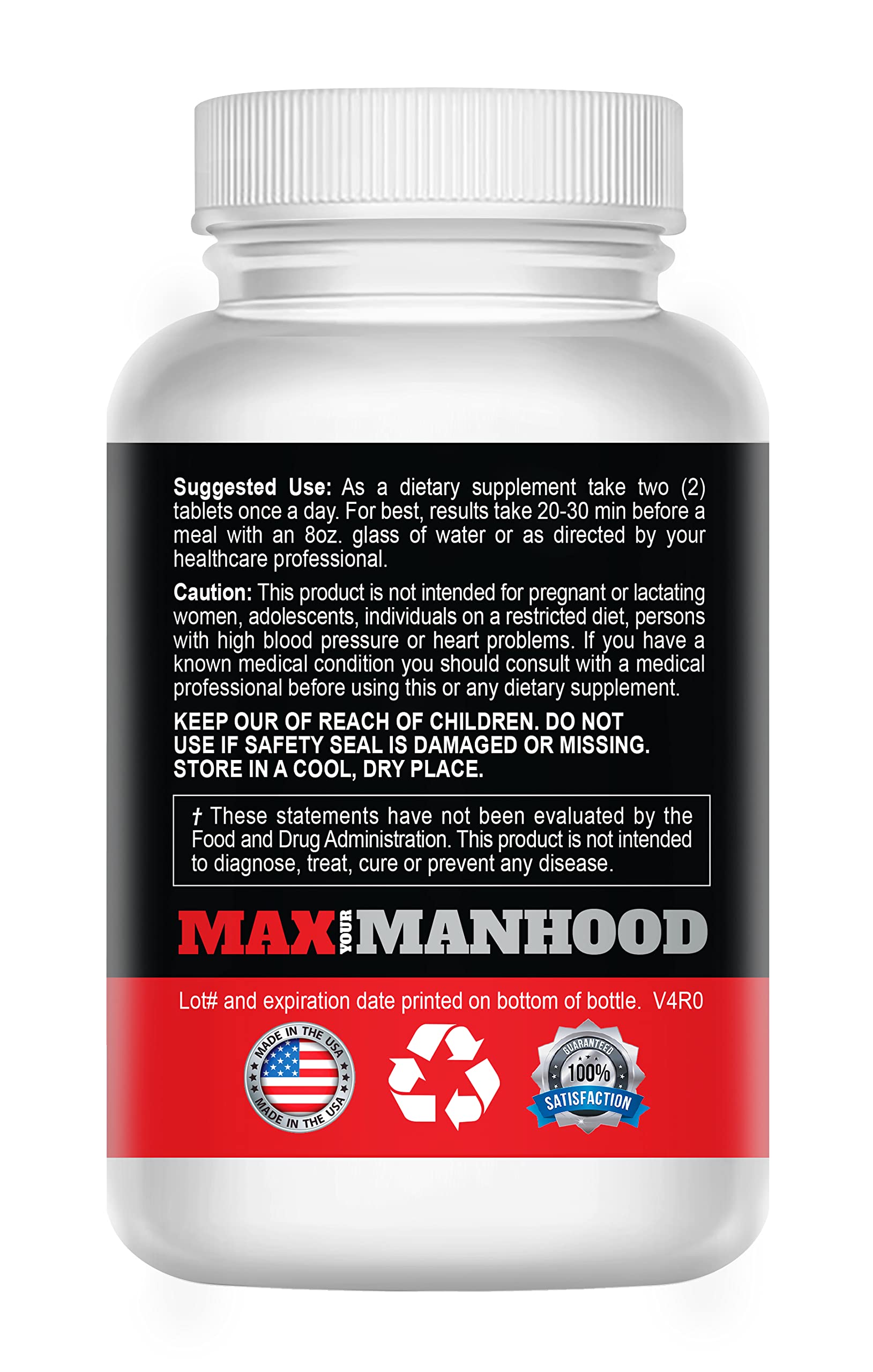 MaleMax display near nightstand suggests discreet routine for enhanced endurance.