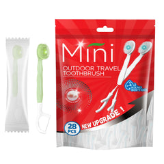 Malisseladi front packaging showing 28 pieces and travel convenience
