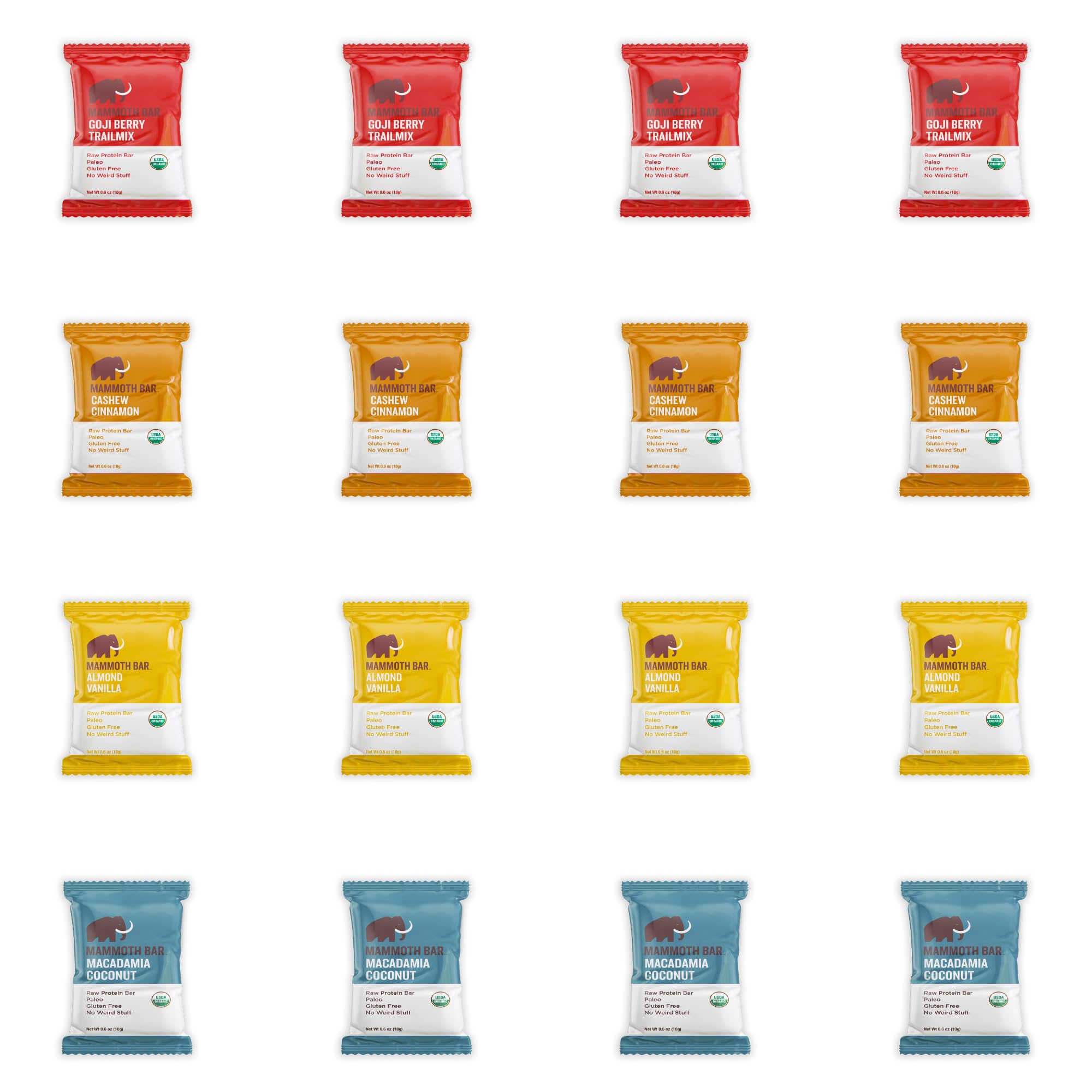 Mammoth Bar Mini on-the-go snack setup during activity emphasizes easy energy support.