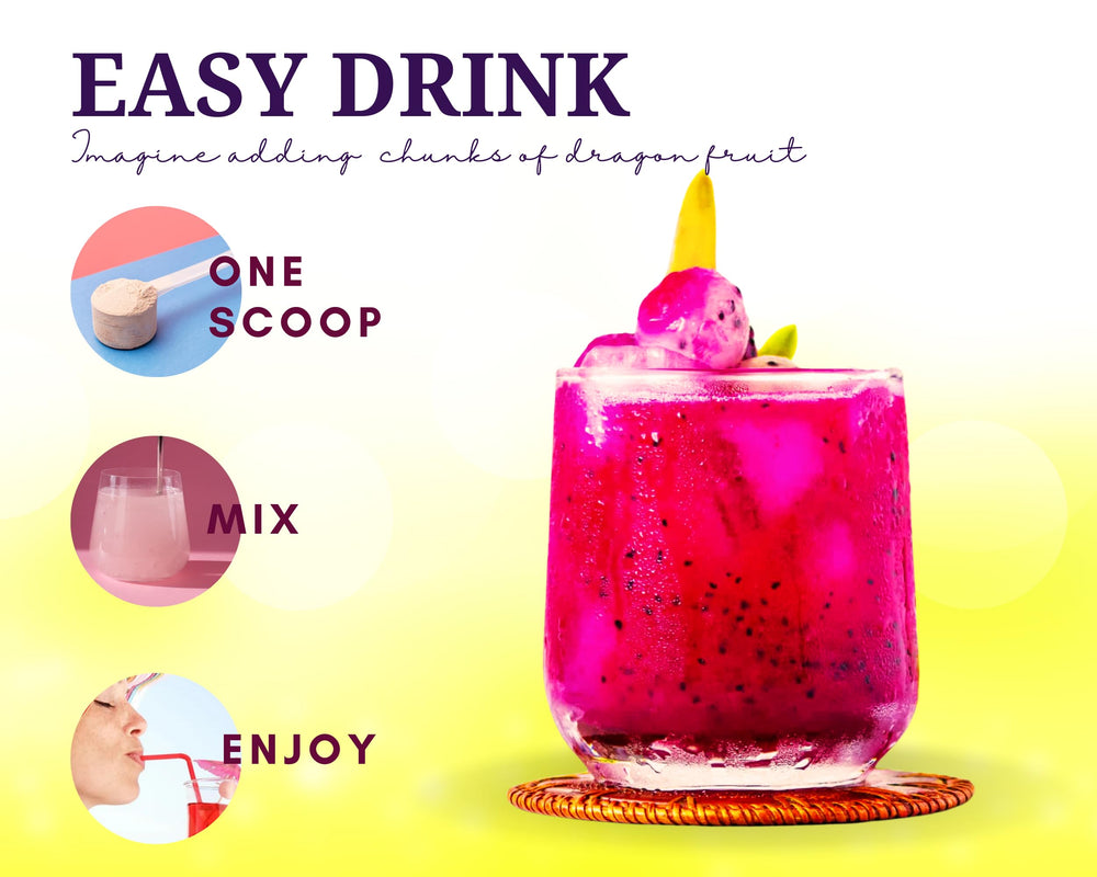 Icons showing Vitamin C, zinc, copper and other minerals