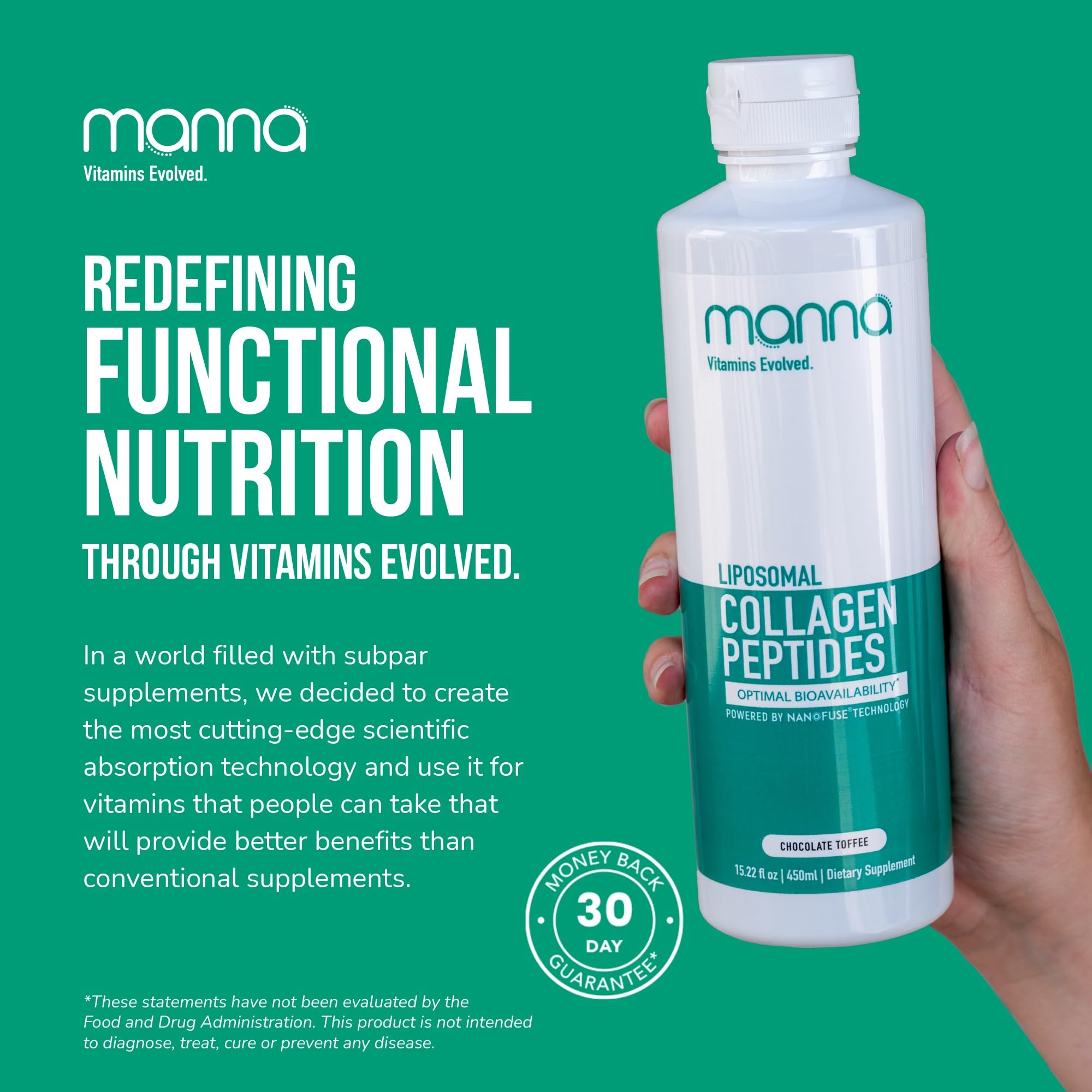 Ingredients highlight: hydrolyzed collagen peptides from grass-fed sources