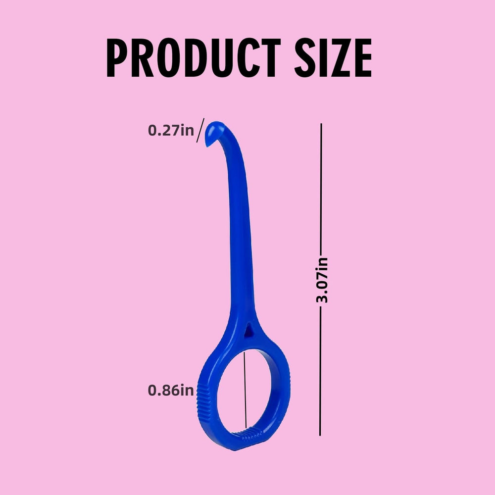 Safe ABS material used in aligner remover tool