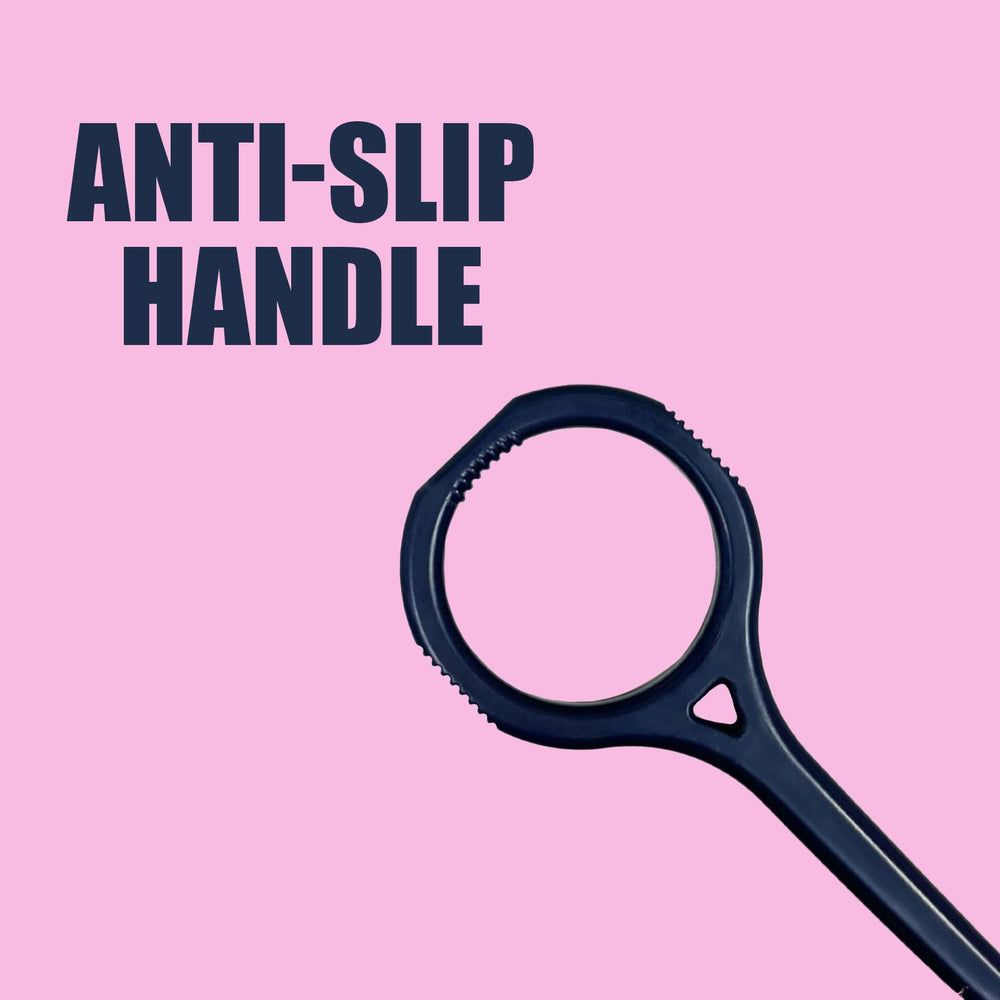 Compact and lightweight design ideal for carrying