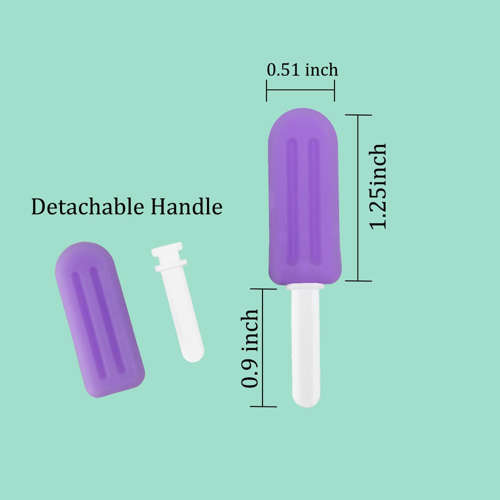 Food-grade silicone and ABS material used in Maoerdental Aligner Chew (image 5)