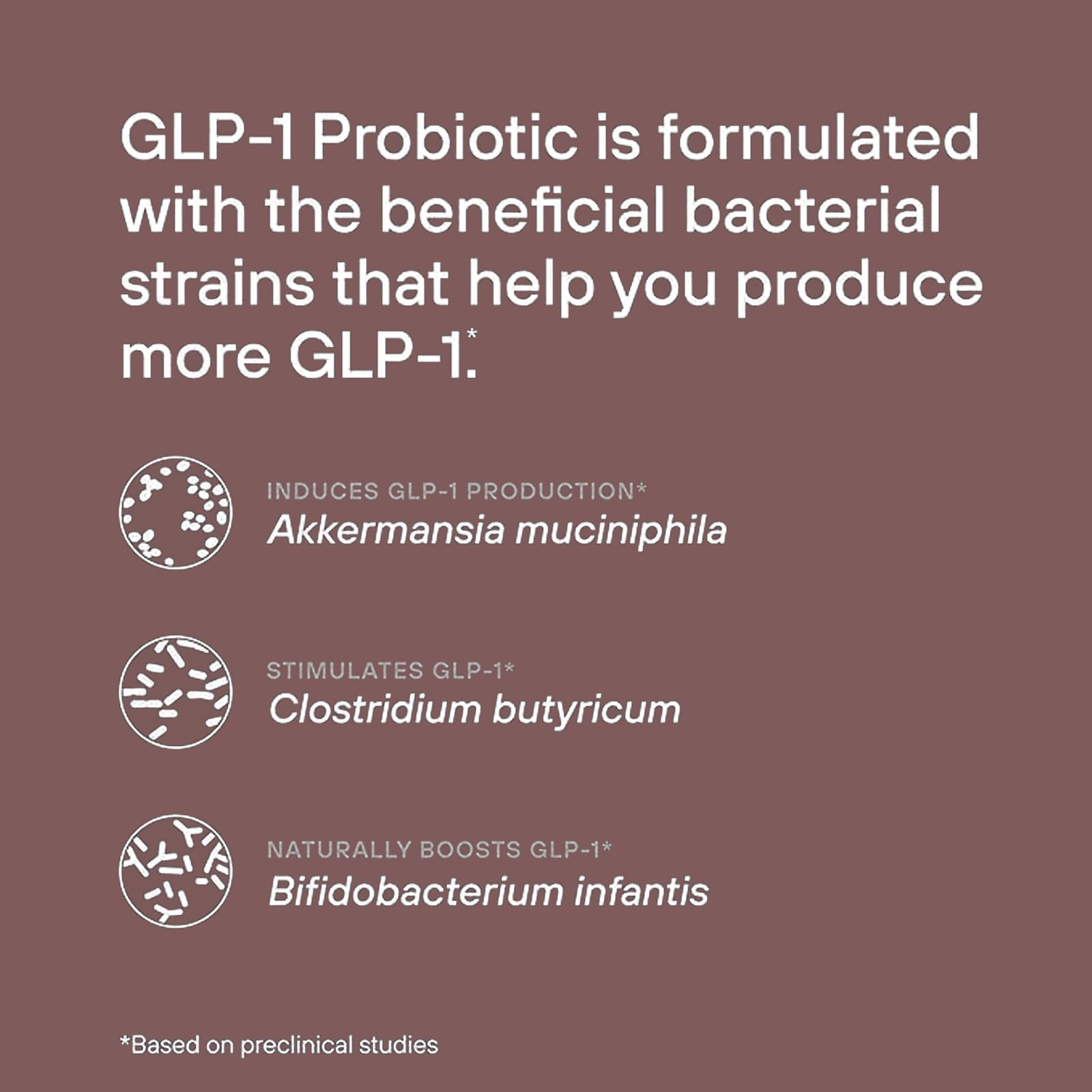 MAPUG GLP-1 Probiotic two-pack scene emphasizes savings and routine.