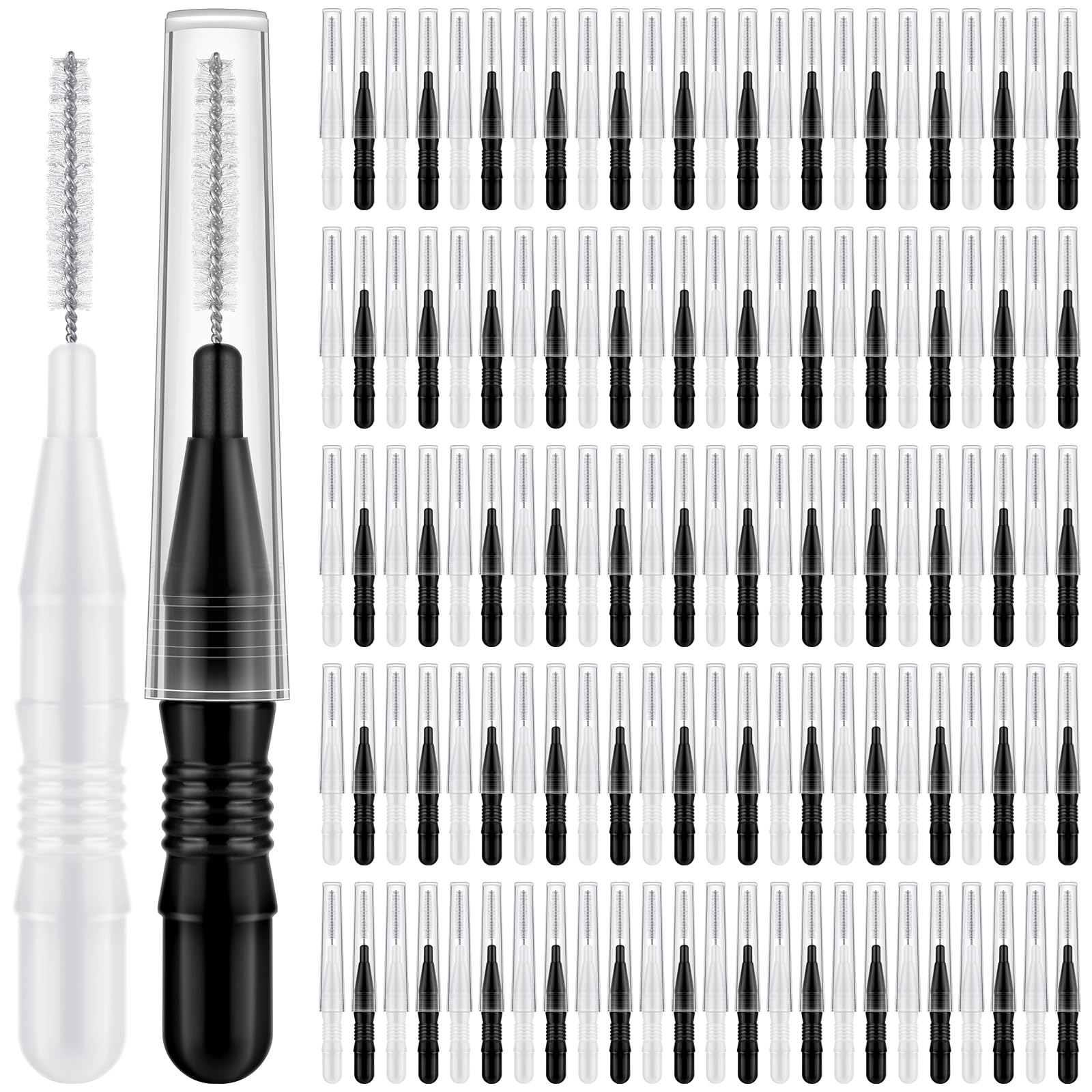 MAPVOLUT 120-piece interdental brushes assortment