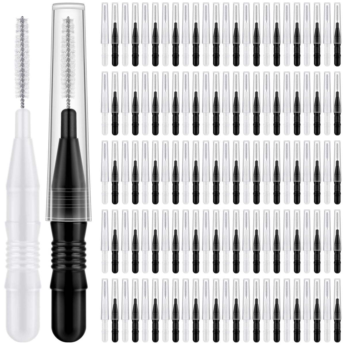 MAPVOLUT 120-piece interdental brushes assortment