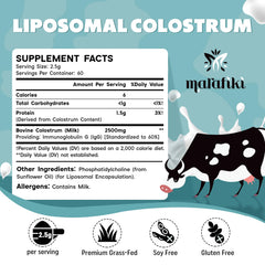 Grass-fed cows source for Marafiki bovine colostrum
