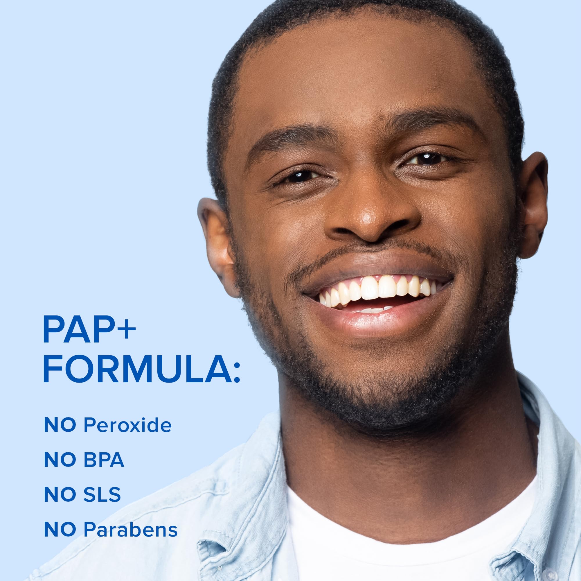 Enamel fortification concept with Maree calcium formula