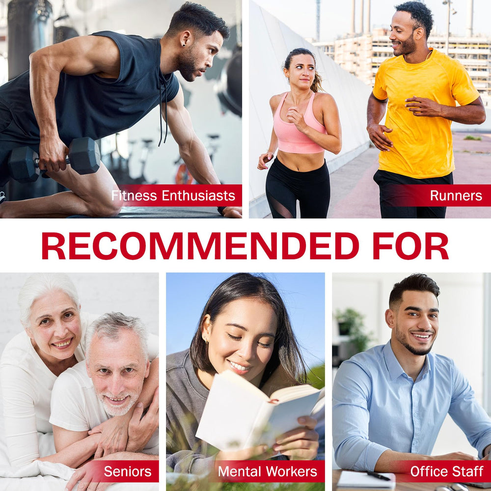 Mariayu Beet Root Capsules suggest vascular support and better oxygen delivery.