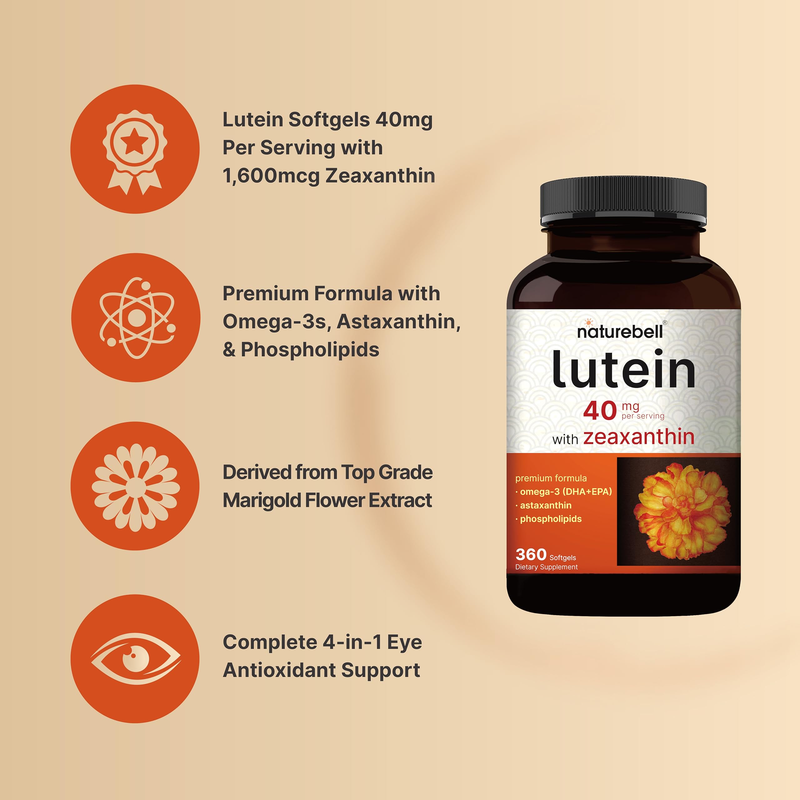 Marigold flower extract lutein source