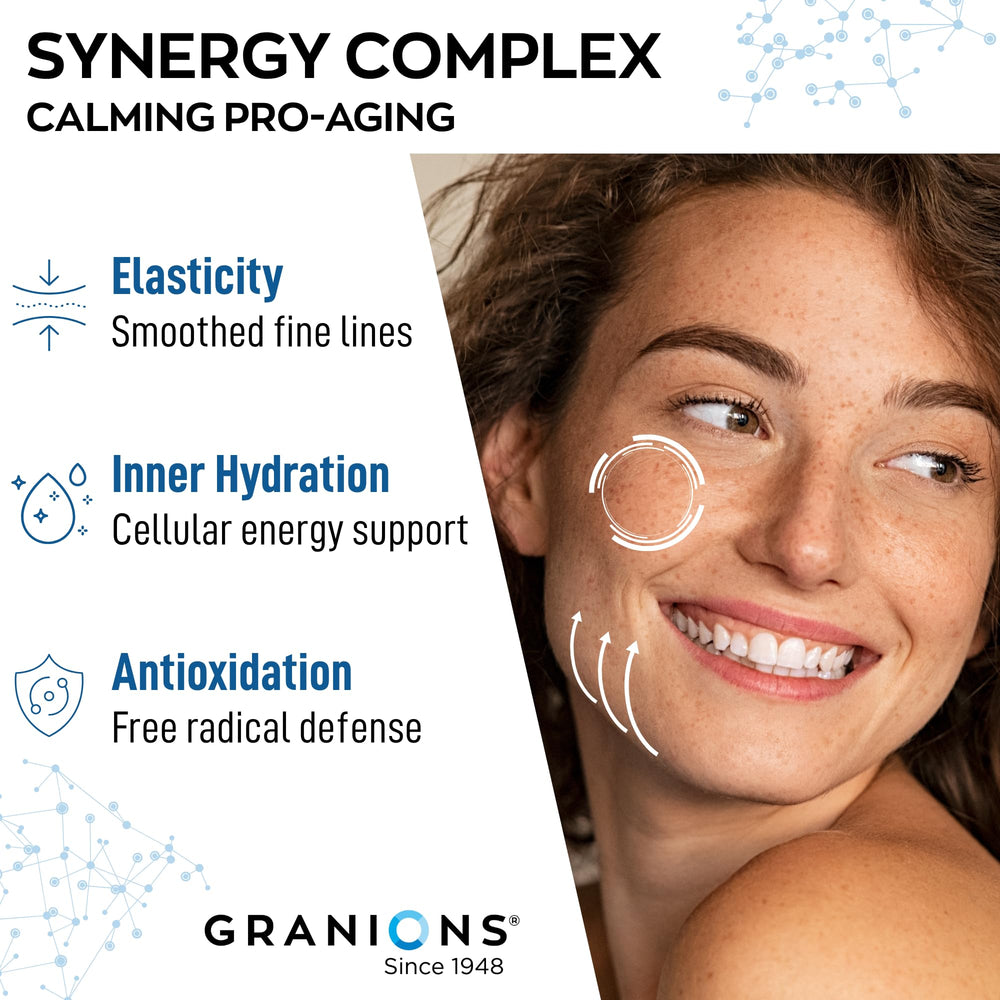 Blister-pack sealed tablets of Marine Collagen Pills Complex