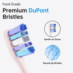 Compatibility with Marlincare B10PRO/B10 toothbrush