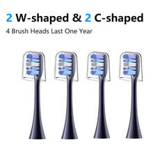 Compatibility image showing Marlincare B10PRO/B10 toothbrush compatibility