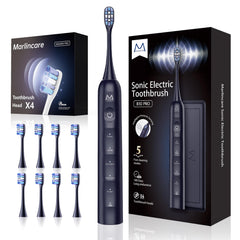 Marlincare B10PRO Sonic Toothbrush Midnight Blue main image